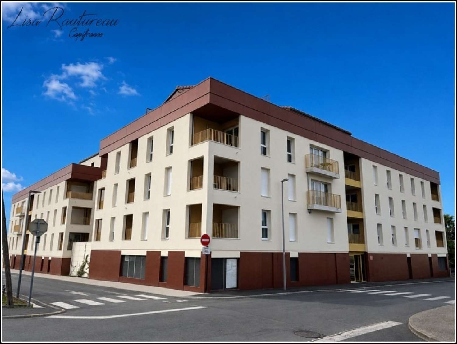 à vendre appartement Montaigu Vendée 1