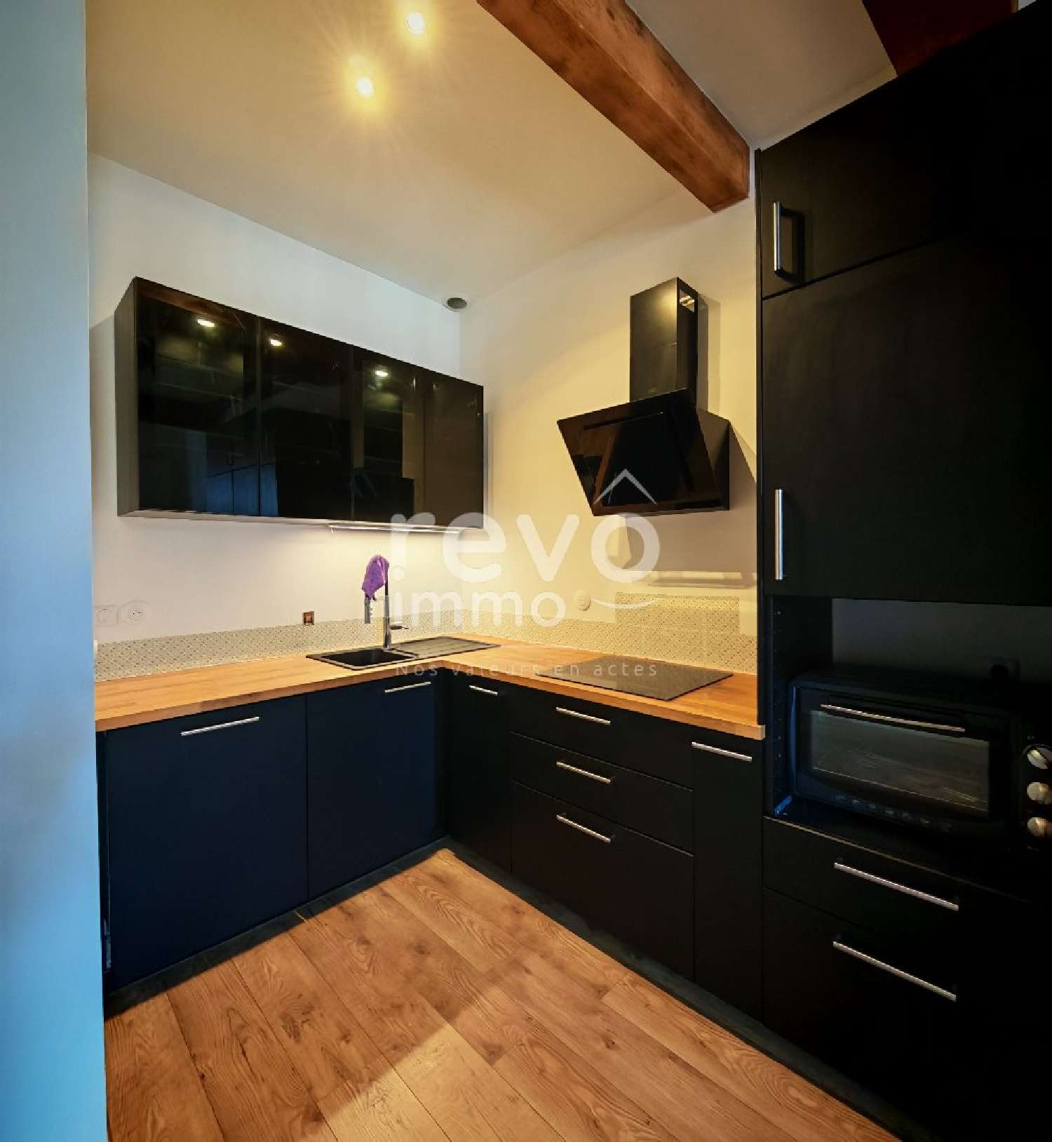  for sale apartment Montanay Rhône 3
