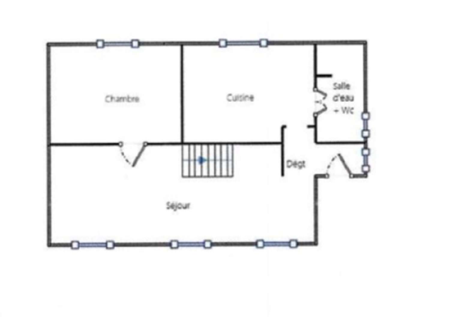 kaufen Wohnung/ Apartment Montbéliard Doubs 8