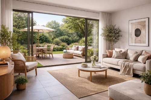 Montévrain Seine-et-Marne appartement foto 7355435