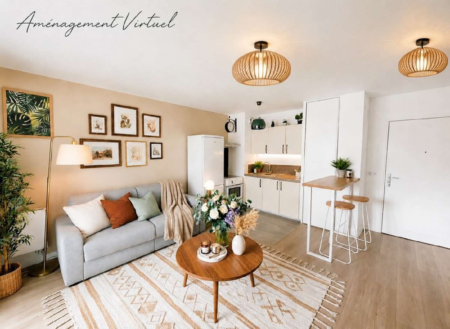 for sale apartment Montigny-lès-Cormeilles Val-d'Oise 1