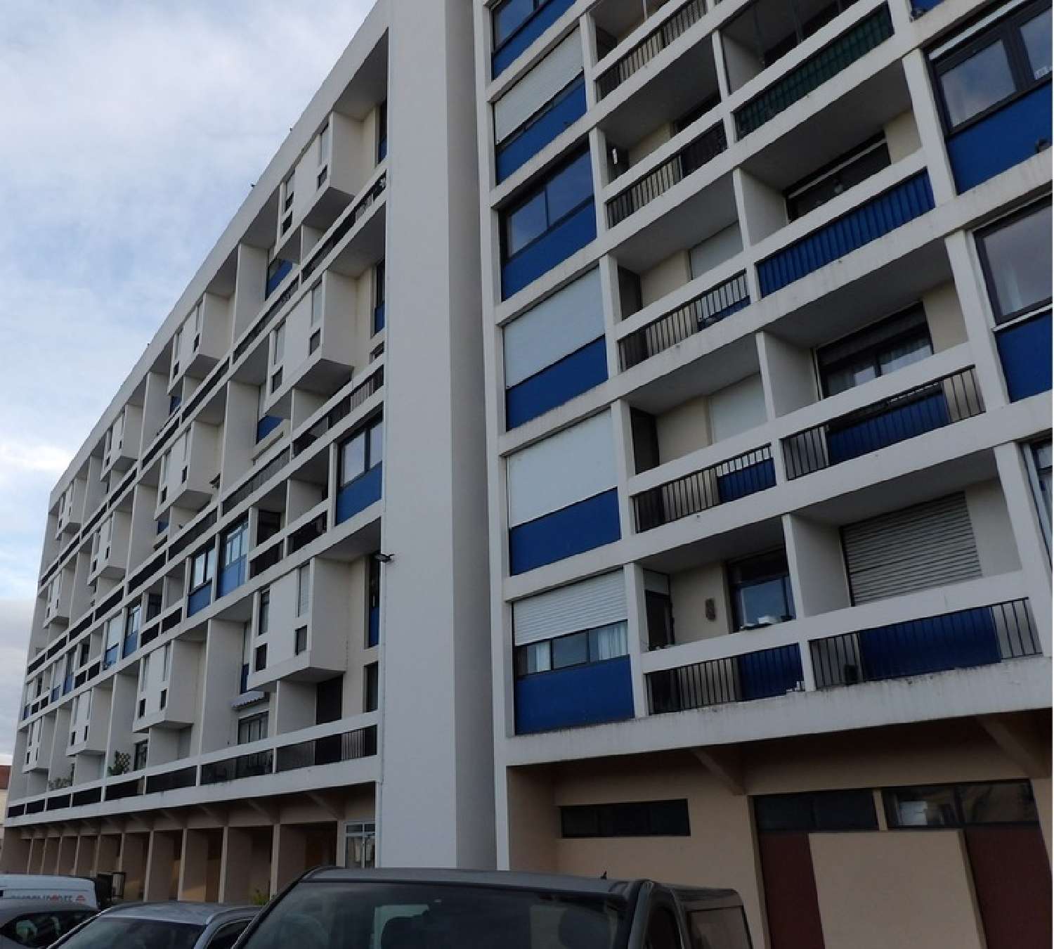 for sale apartment Montluçon Allier 1