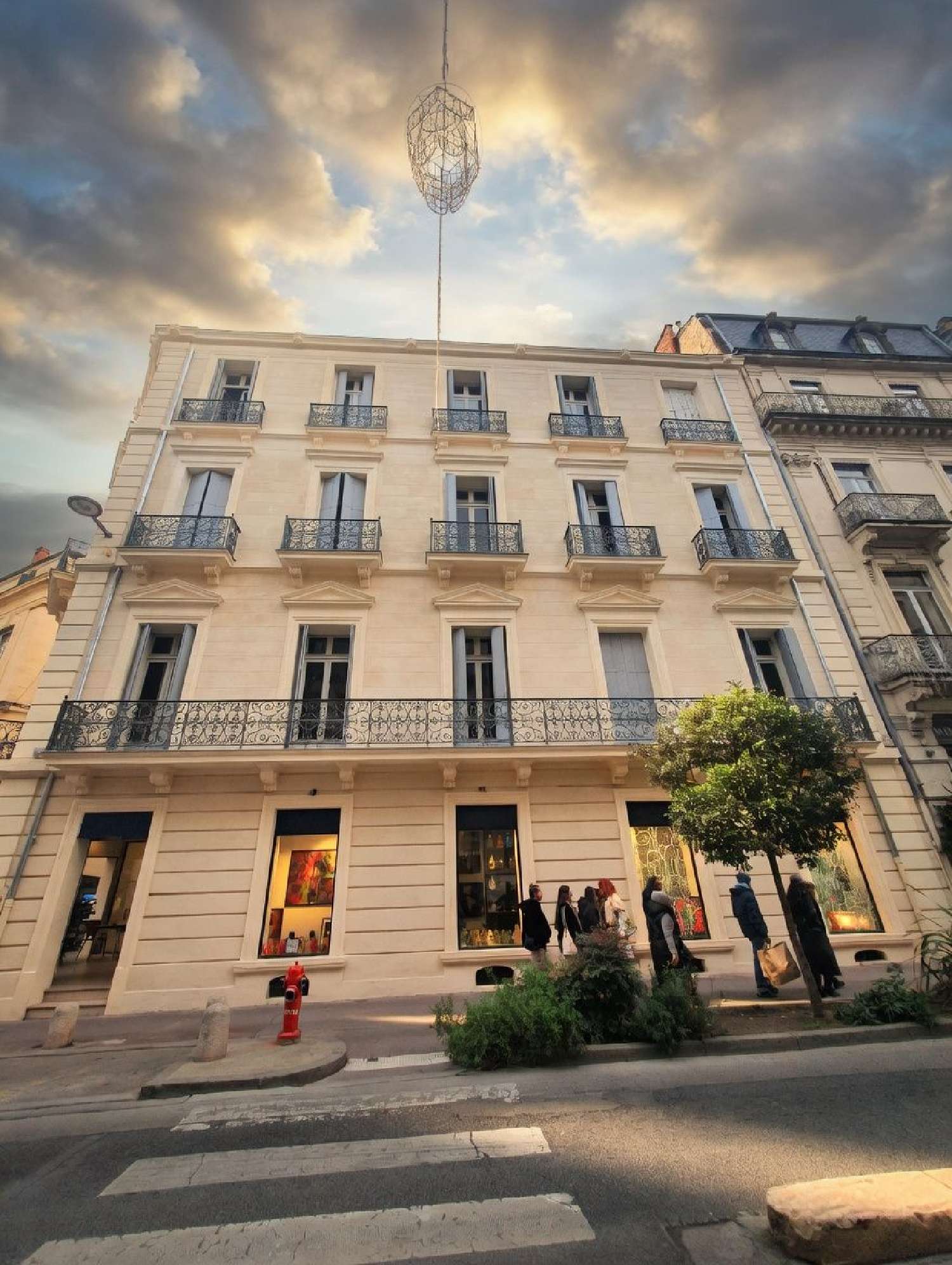 for sale apartment Montpellier Hérault 1