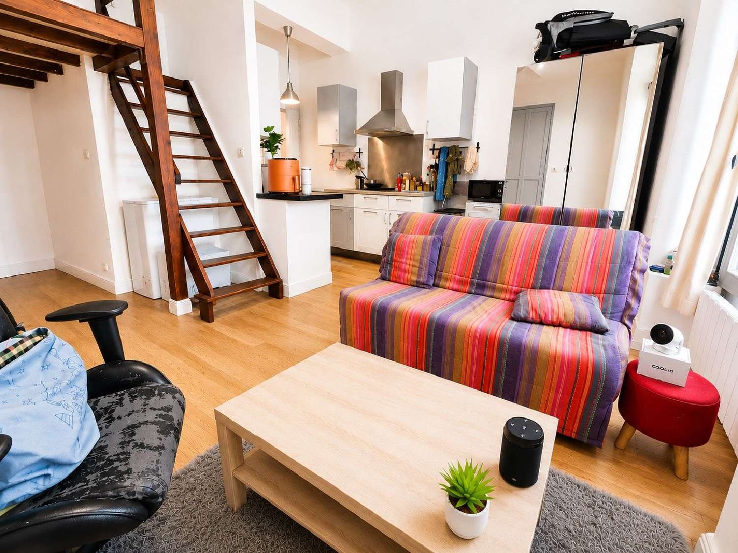 en venta apartamento Montpellier Hérault 1