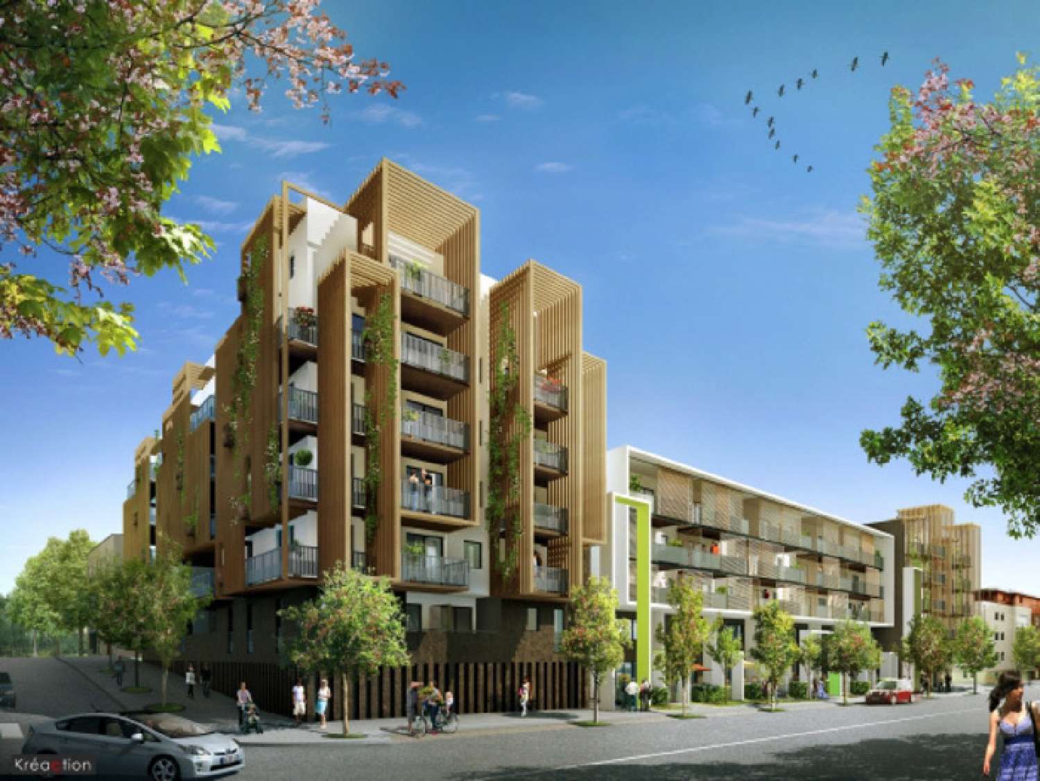 te koop appartement Montpellier 34070 Hérault 2