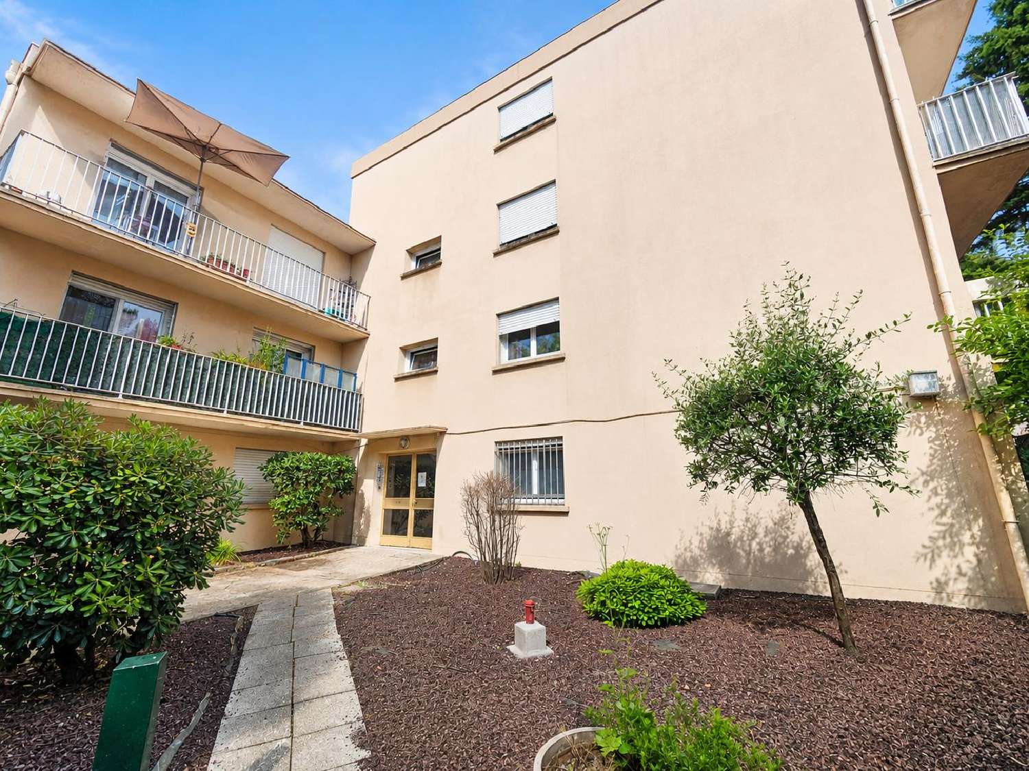 en venta apartamento Montpellier 34080 Hérault 2