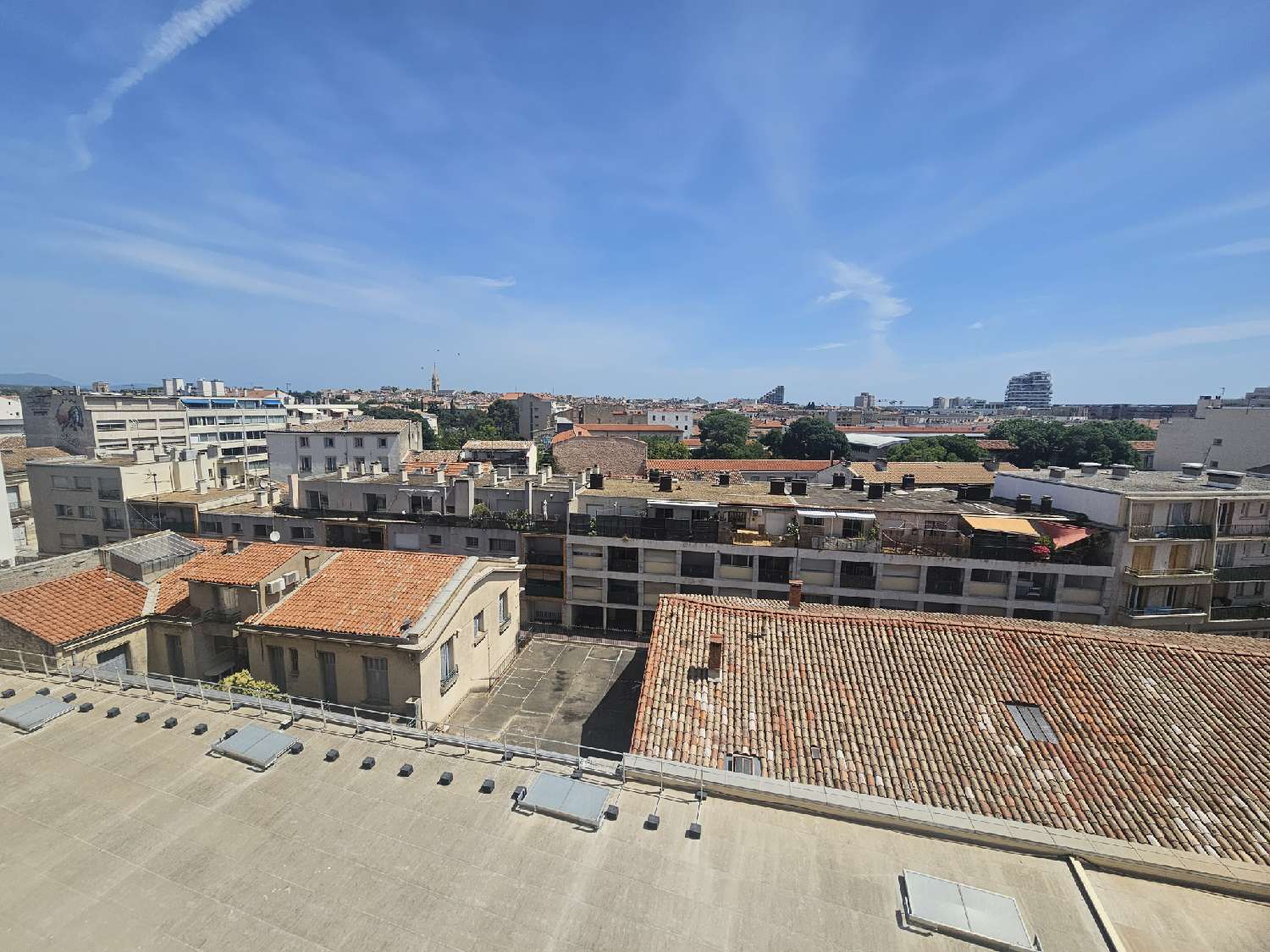 te koop appartement Montpellier Hérault 2