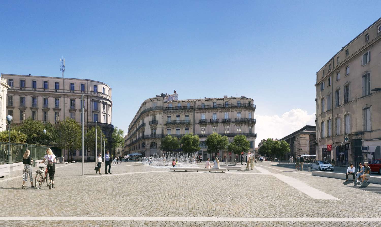 à vendre appartement Montpellier Hérault 2