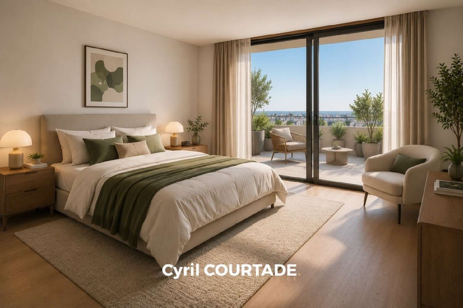 à vendre appartement Montpellier Hérault 3