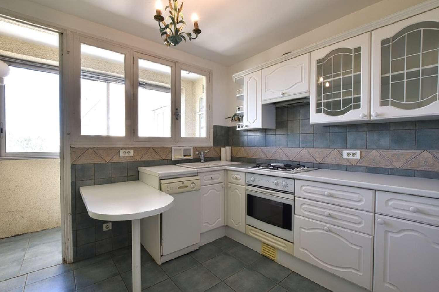 à vendre appartement Montpellier Hérault 6