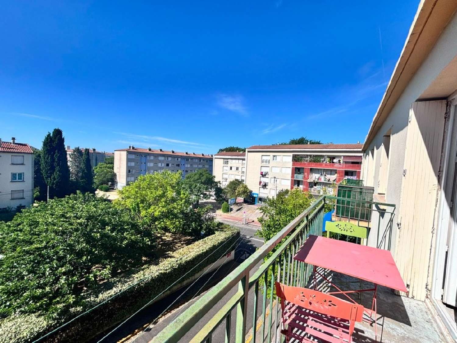 à vendre appartement Montpellier Hérault 1