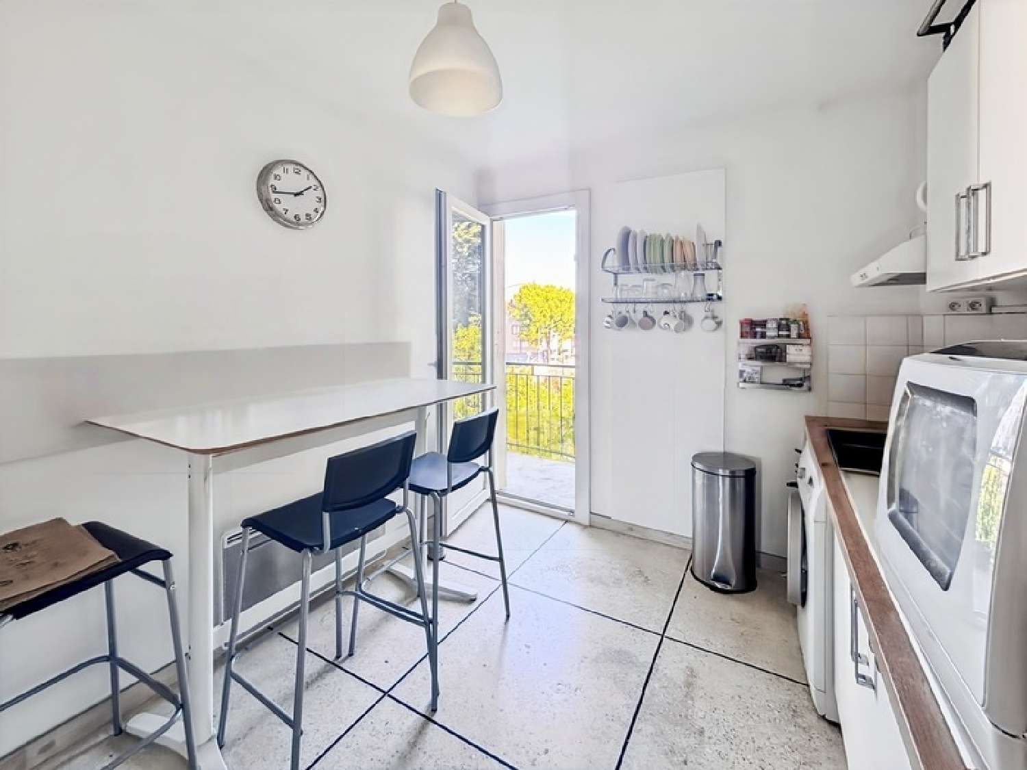 à vendre appartement Montpellier Hérault 4
