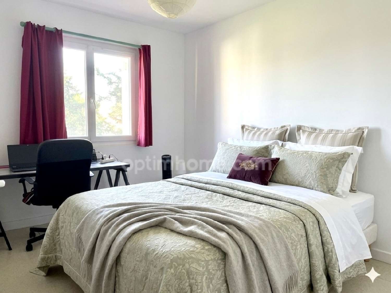 à vendre appartement Montpellier Hérault 6