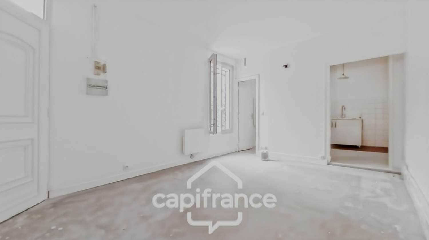 à vendre appartement Montreuil Seine-Saint-Denis 1