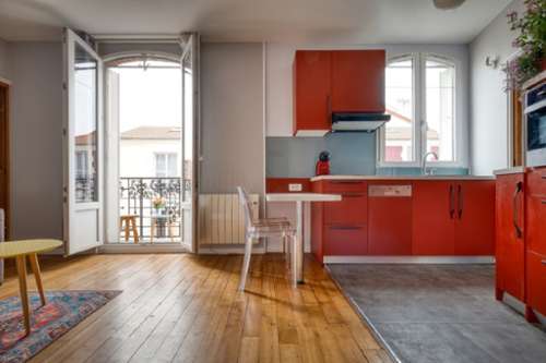 Montreuil Seine-Saint-Denis appartement foto 7361395
