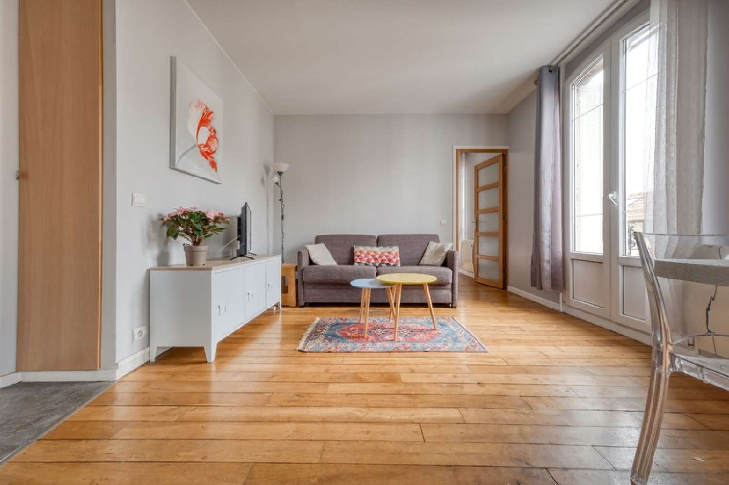 à vendre appartement Montreuil Seine-Saint-Denis 2