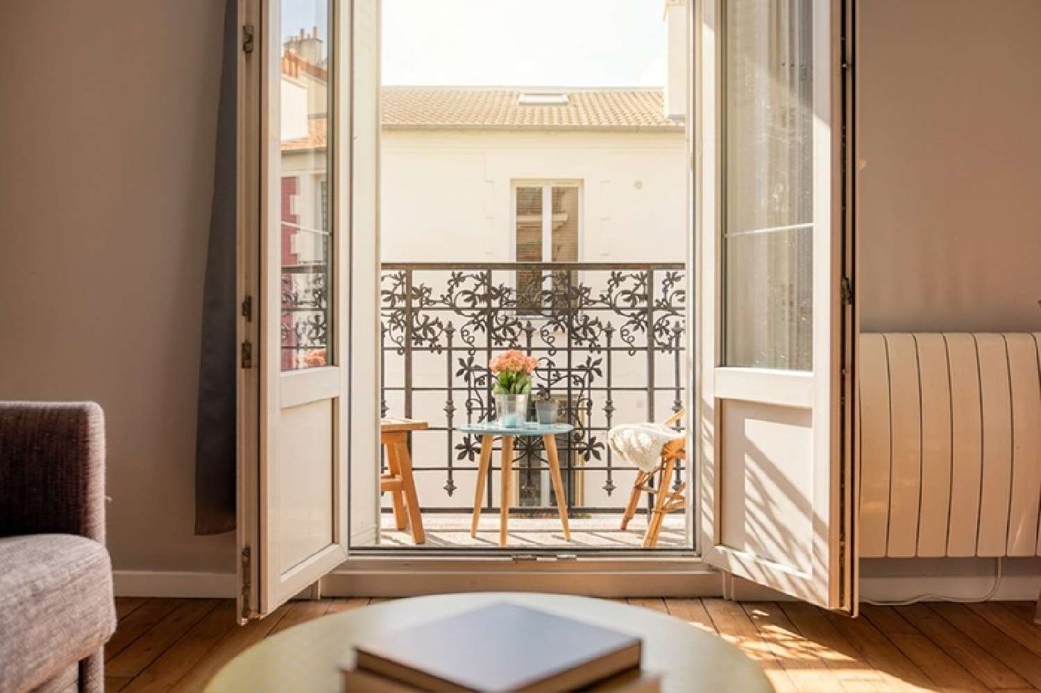 à vendre appartement Montreuil Seine-Saint-Denis 3
