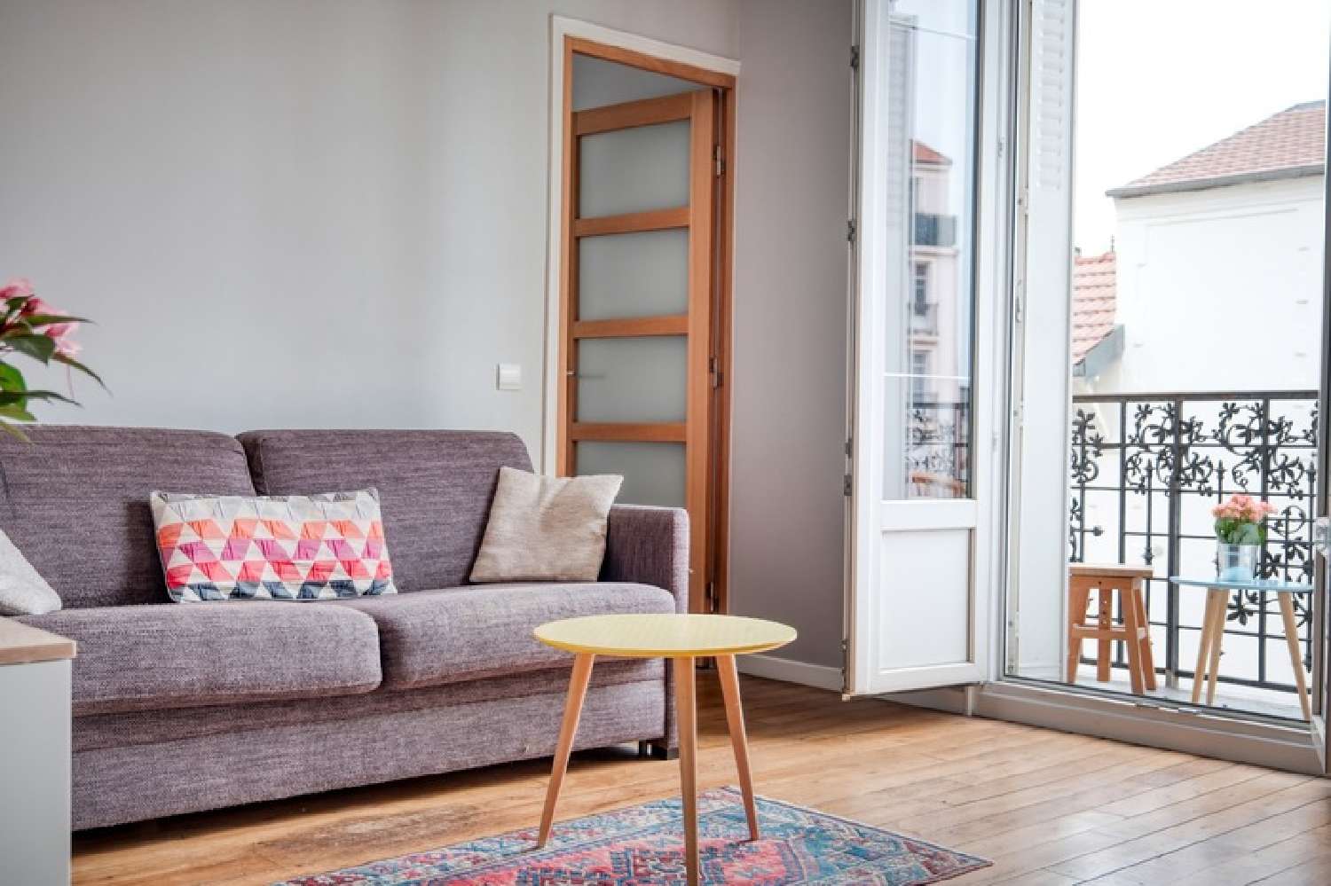 à vendre appartement Montreuil Seine-Saint-Denis 6