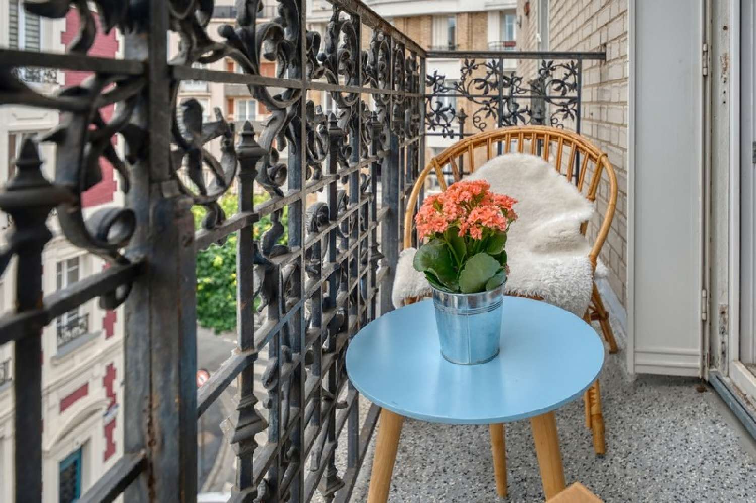 à vendre appartement Montreuil Seine-Saint-Denis 7