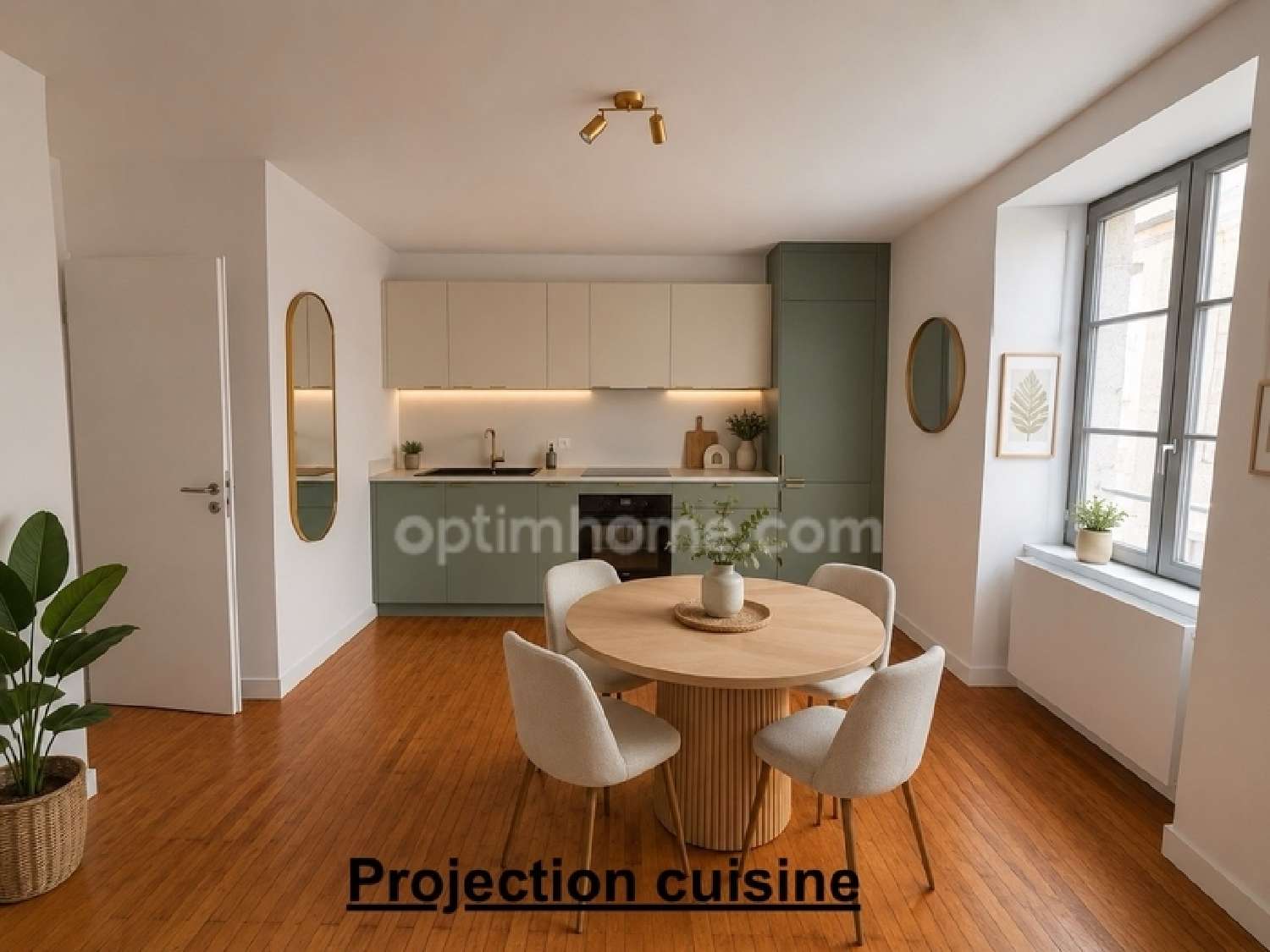  te koop appartement Mortagne-sur-Sèvre Vendée 1