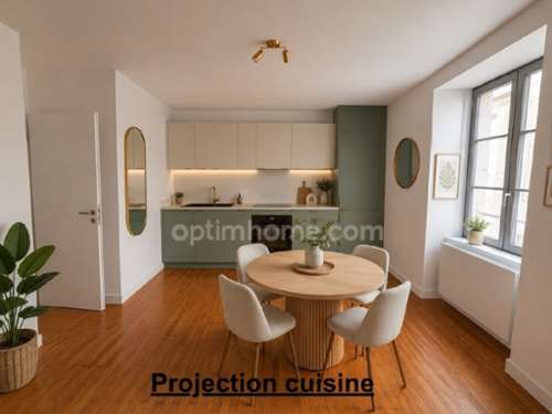 Mortagne-sur-Sèvre Vendée appartement foto 7363342