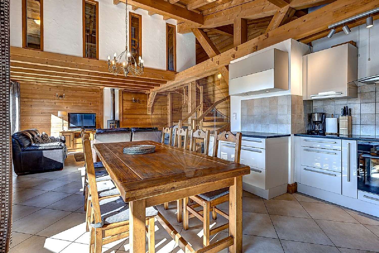 en venta apartamento Morzine Haute-Savoie 1