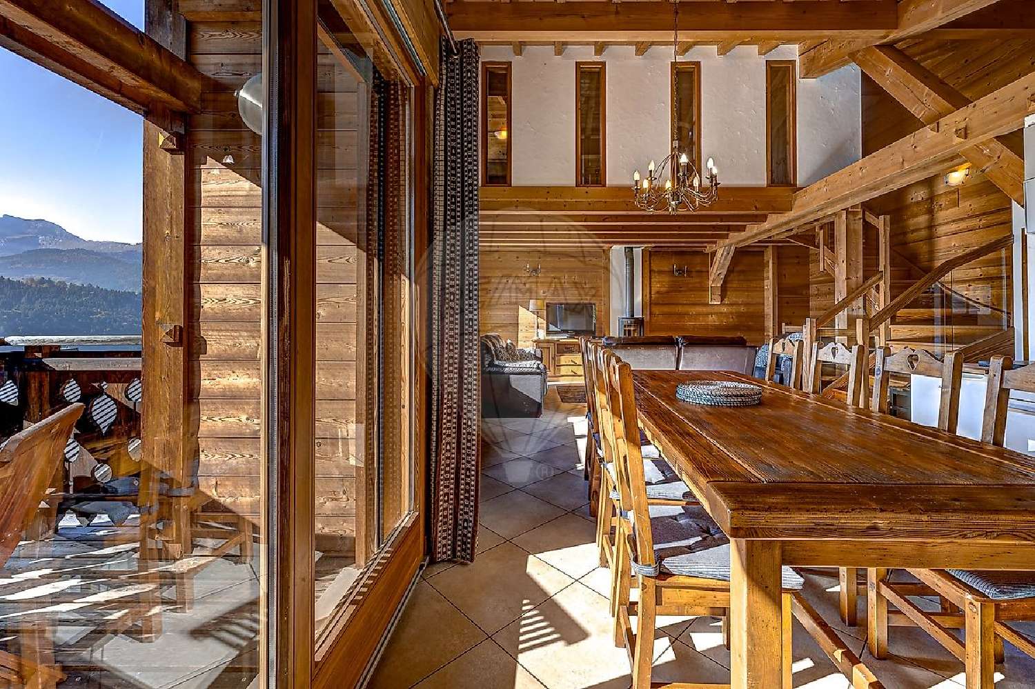 en venta apartamento Morzine Haute-Savoie 2
