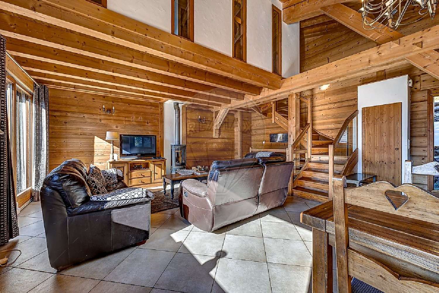 en venta apartamento Morzine Haute-Savoie 4