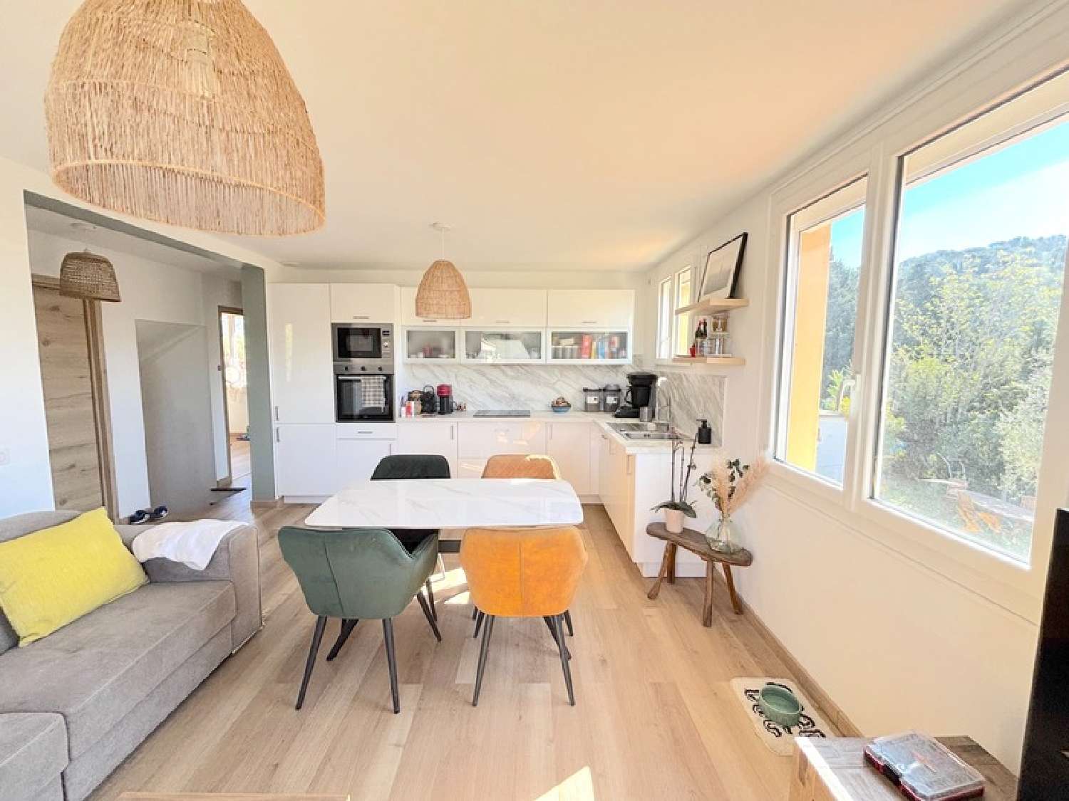 en venta apartamento Mougins Alpes-Maritimes 2