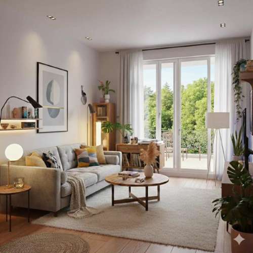 Moussy-le-Vieux Seine-et-Marne apartment foto 7355452