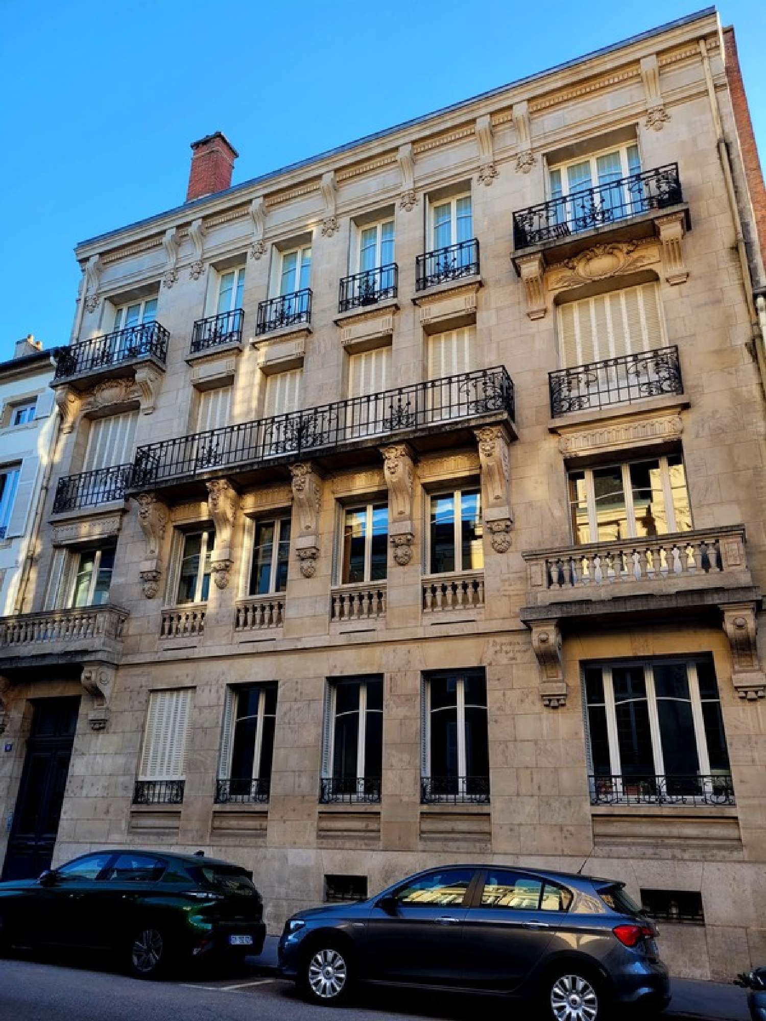  for sale apartment Nancy Meurthe-et-Moselle 1