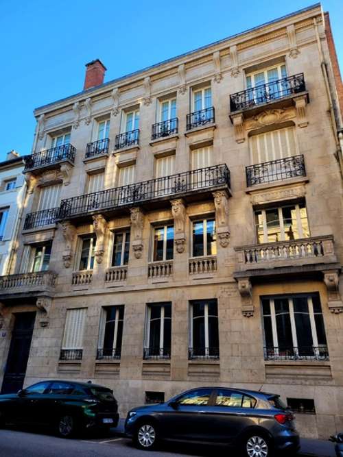 Nancy Meurthe-et-Moselle apartment foto 7362968