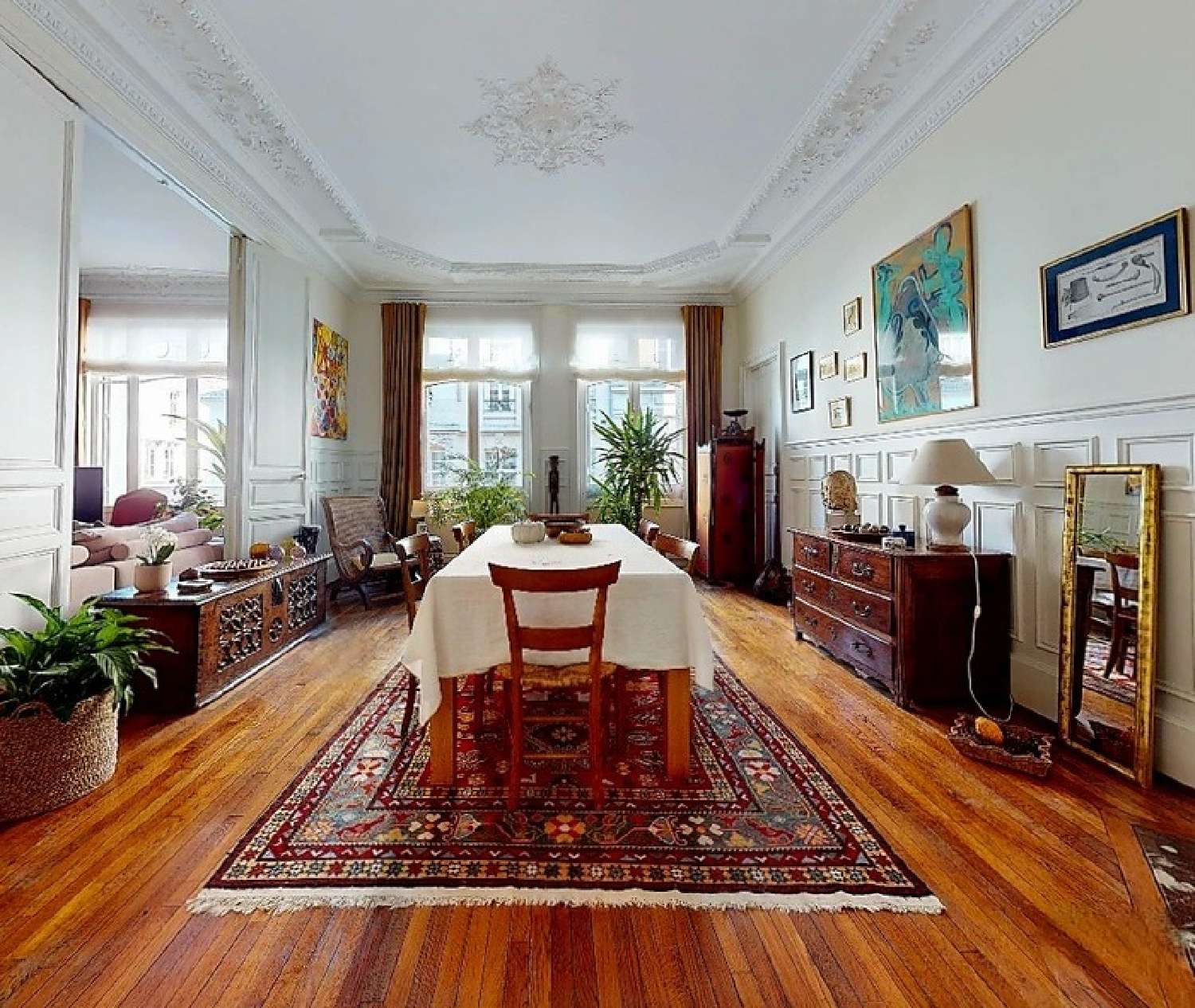  for sale apartment Nancy Meurthe-et-Moselle 3