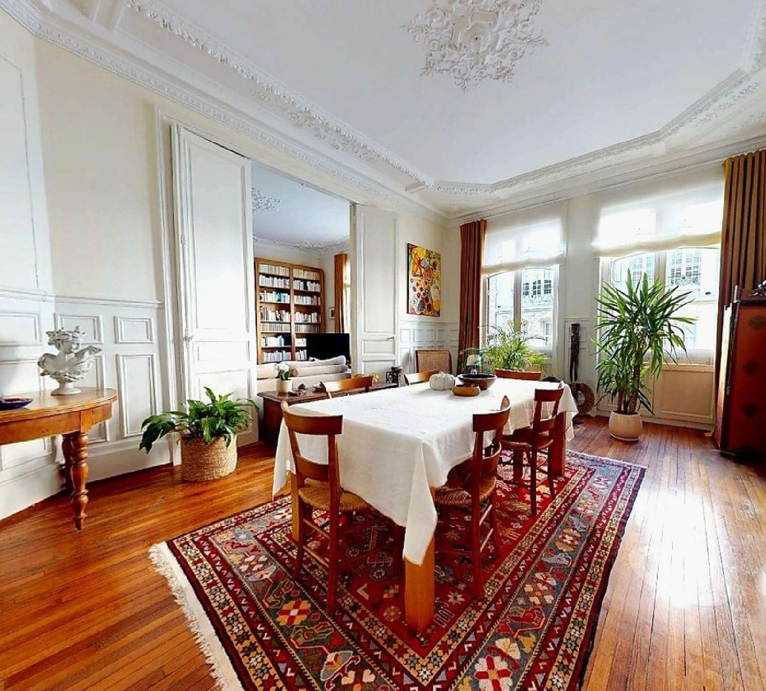  for sale apartment Nancy Meurthe-et-Moselle 4
