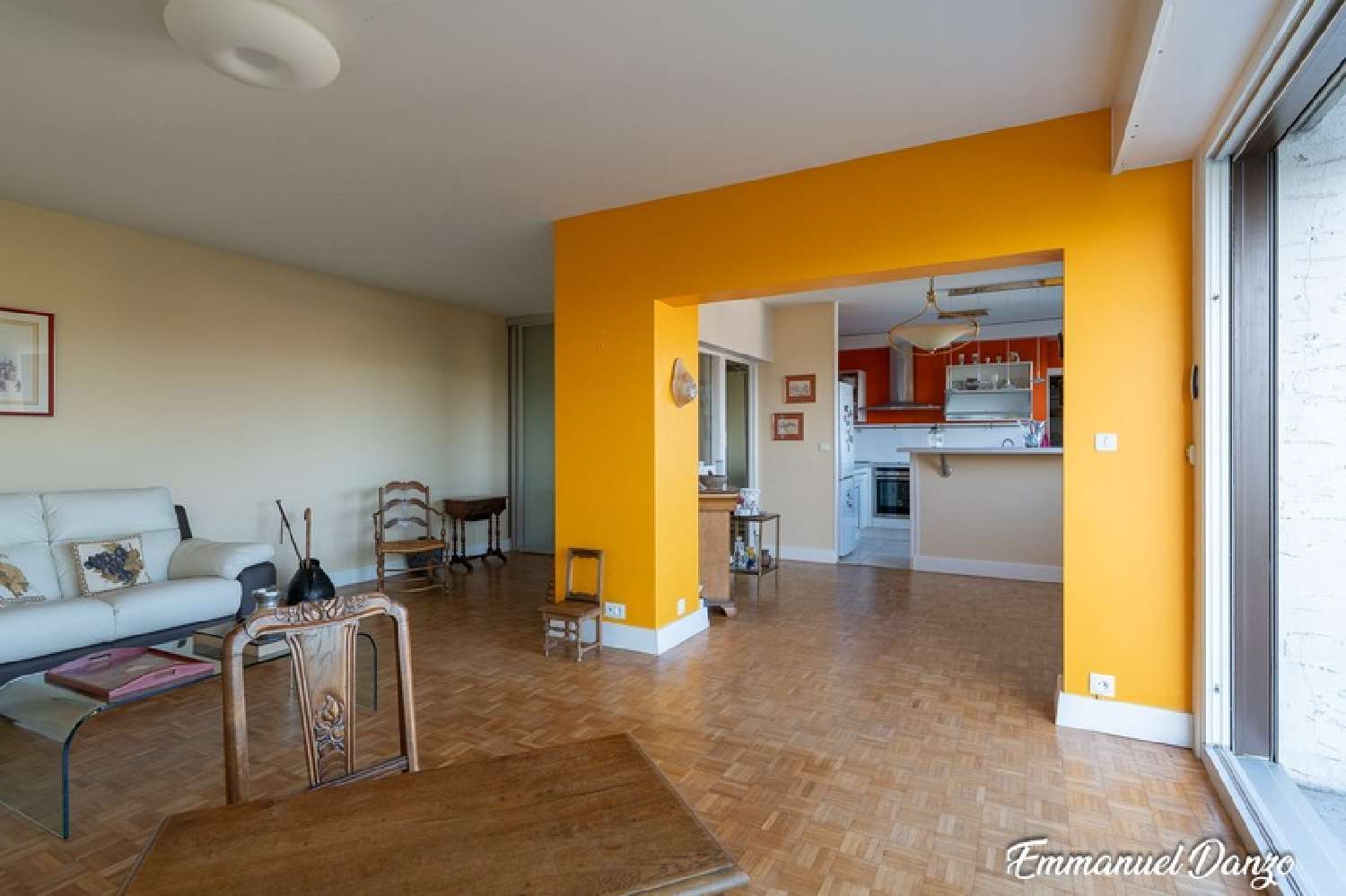  for sale apartment Nancy Meurthe-et-Moselle 2