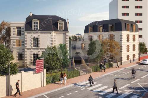 Nanterre Hauts-de-Seine appartement foto 7358350