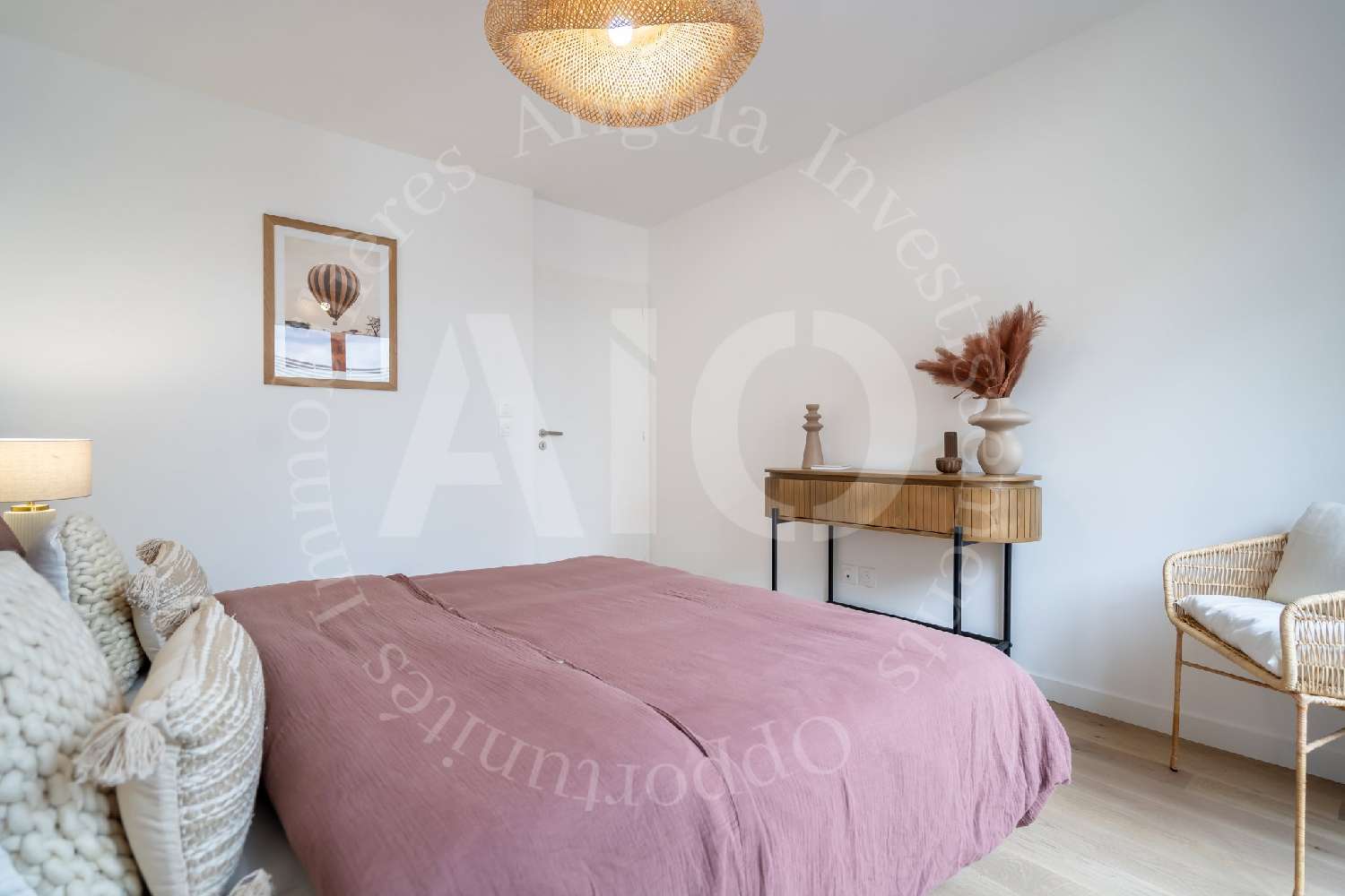 à vendre appartement Nanterre Hauts-de-Seine 4