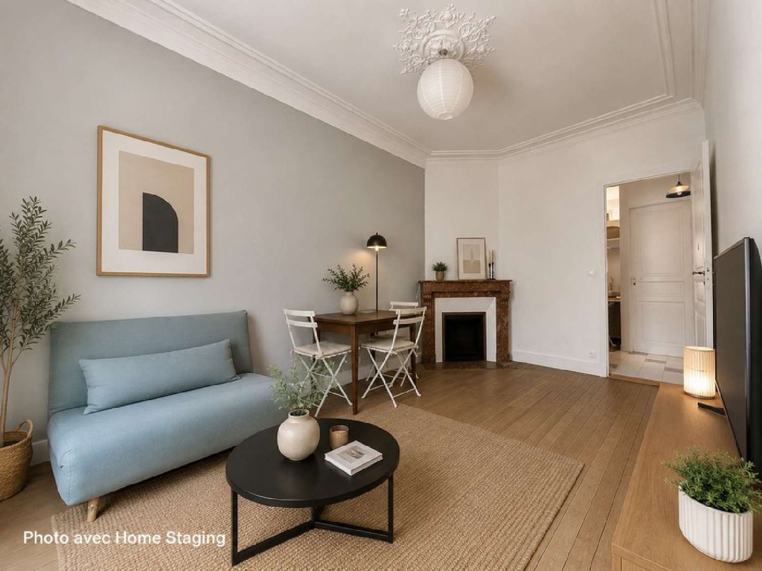  à vendre appartement Nanterre Hauts-de-Seine 4