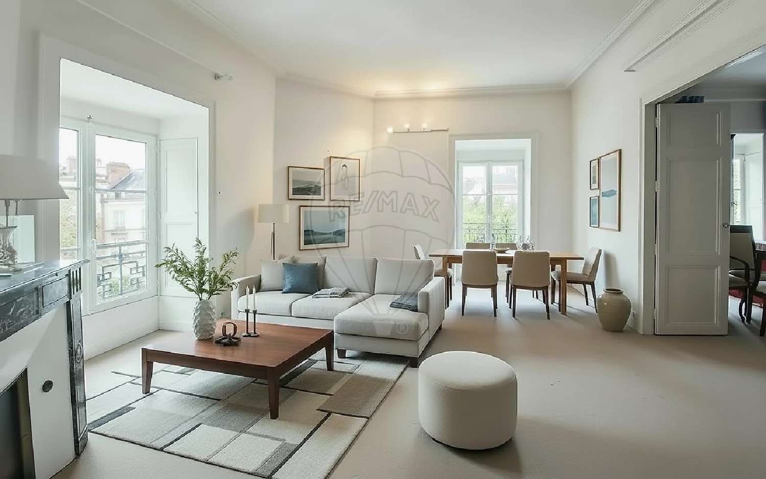 à vendre appartement Nantes Loire-Atlantique 4