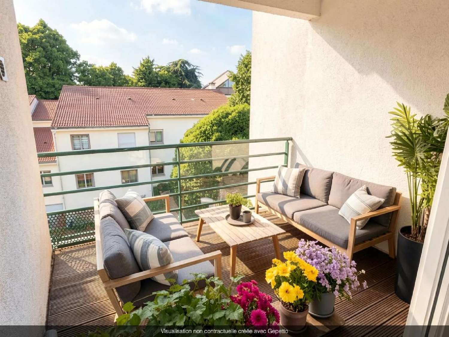  en venta apartamento Nantes Loire-Atlantique 1