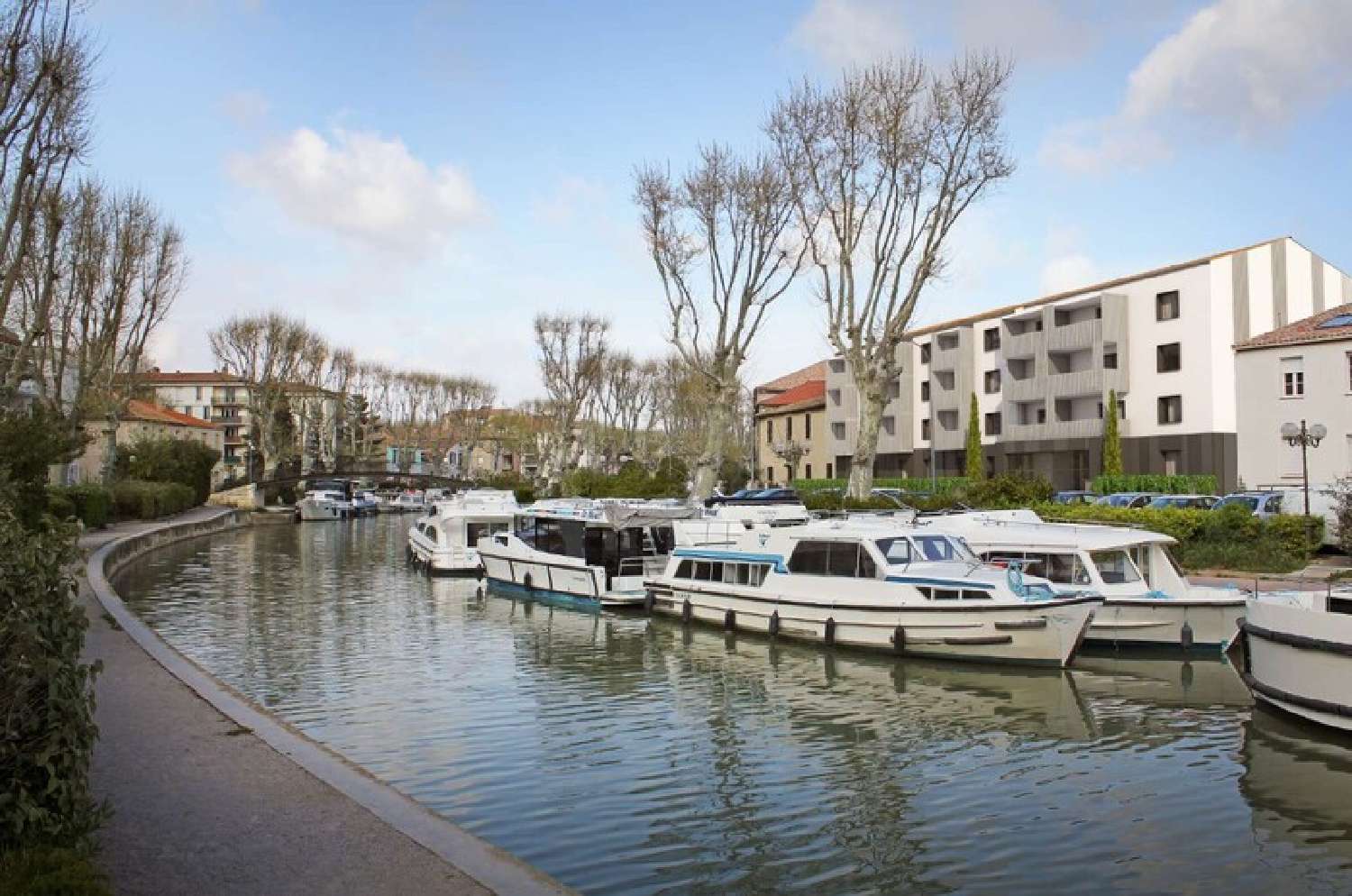  te koop appartement Narbonne Aude 2