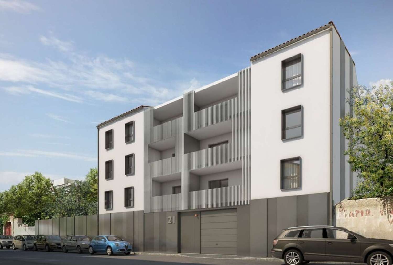  te koop appartement Narbonne Aude 4