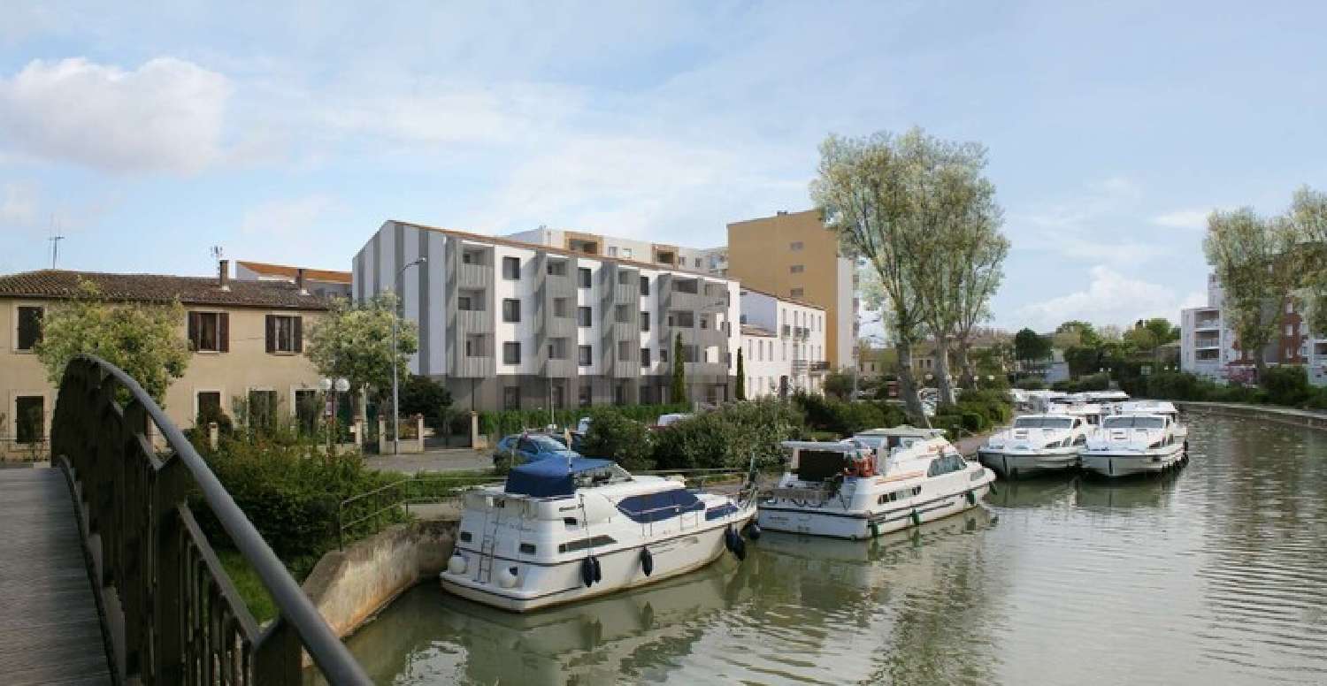 te koop appartement Narbonne Aude 3