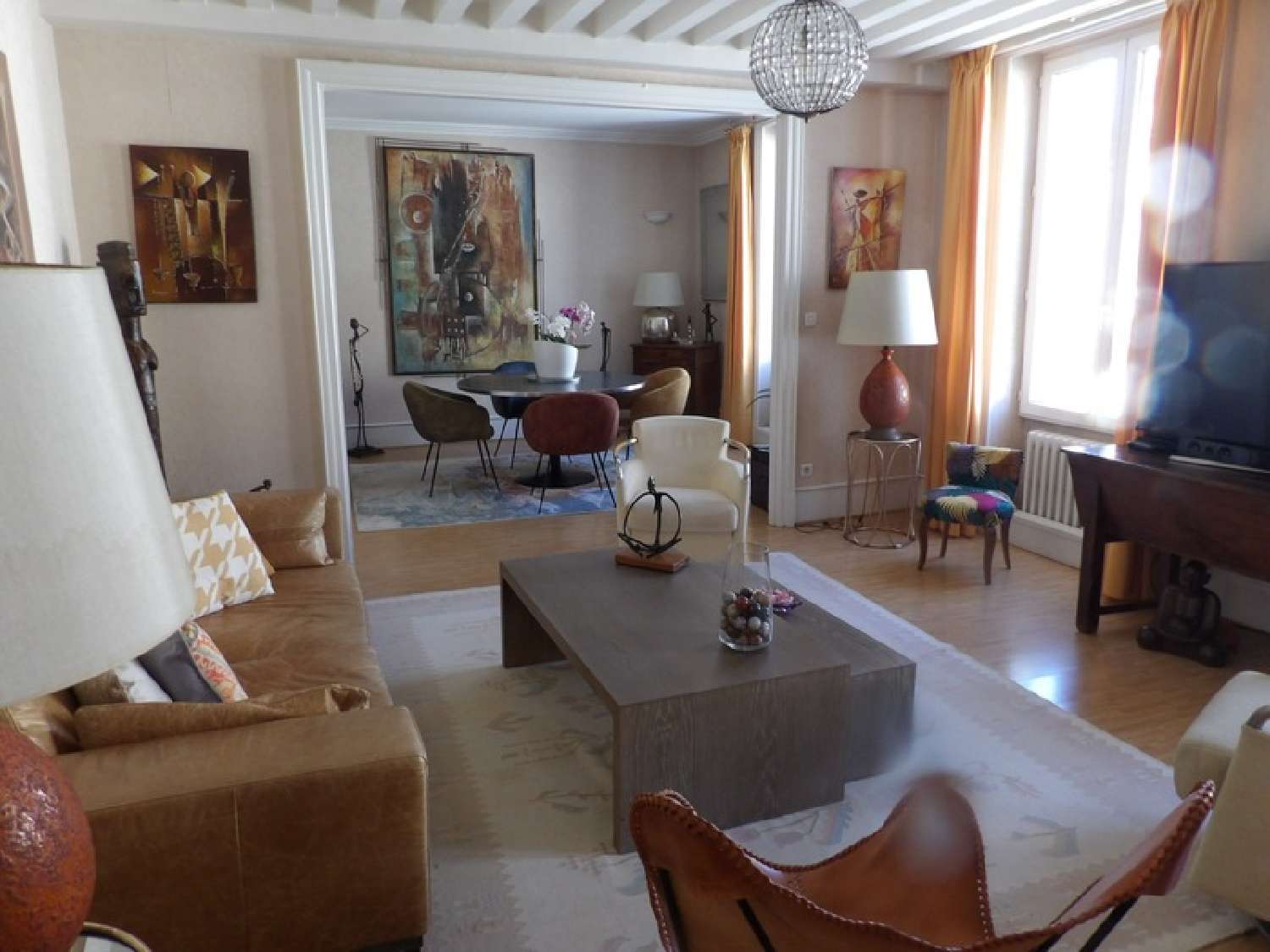te koop appartement Néris-les-Bains Allier 2