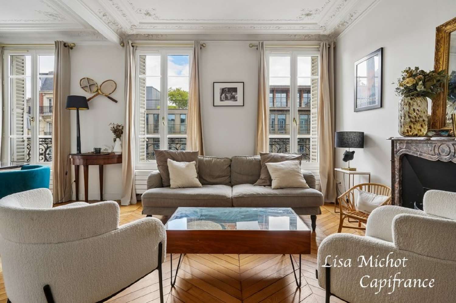 à vendre appartement Neuilly-sur-Seine Hauts-de-Seine 1