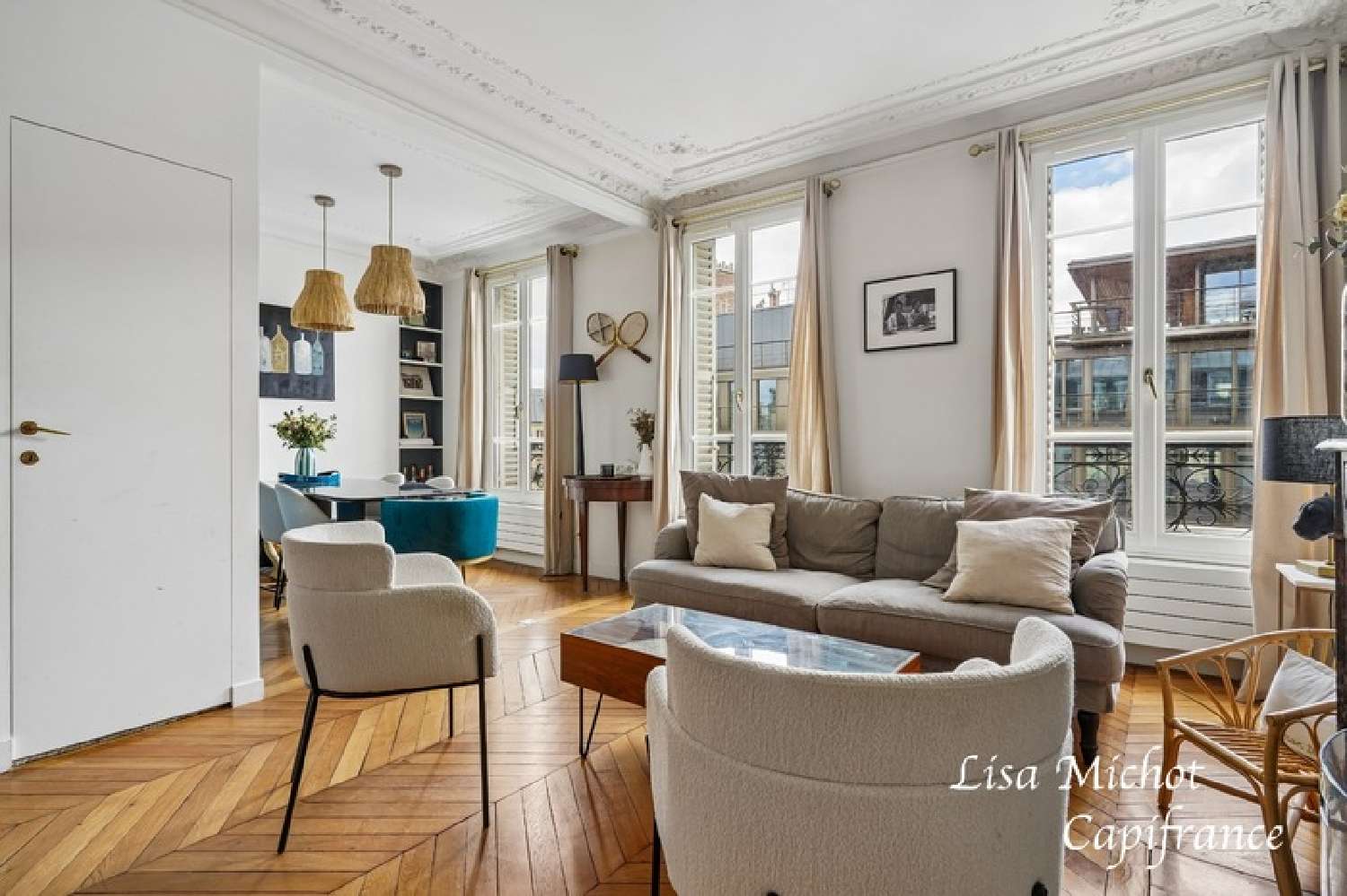 à vendre appartement Neuilly-sur-Seine Hauts-de-Seine 2