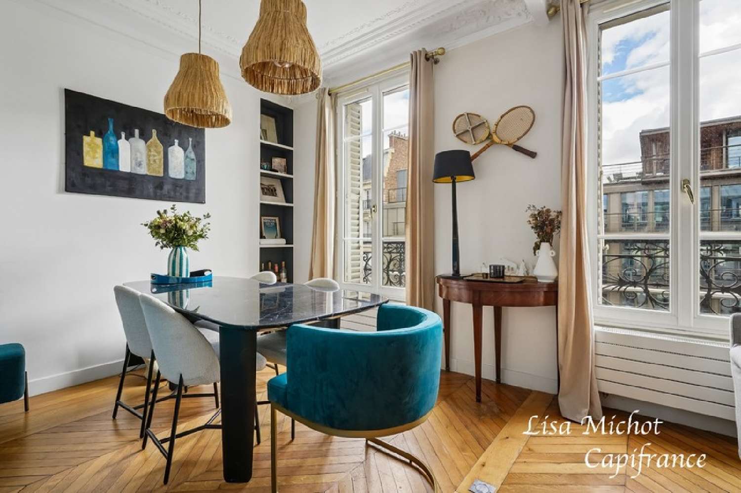 à vendre appartement Neuilly-sur-Seine Hauts-de-Seine 4