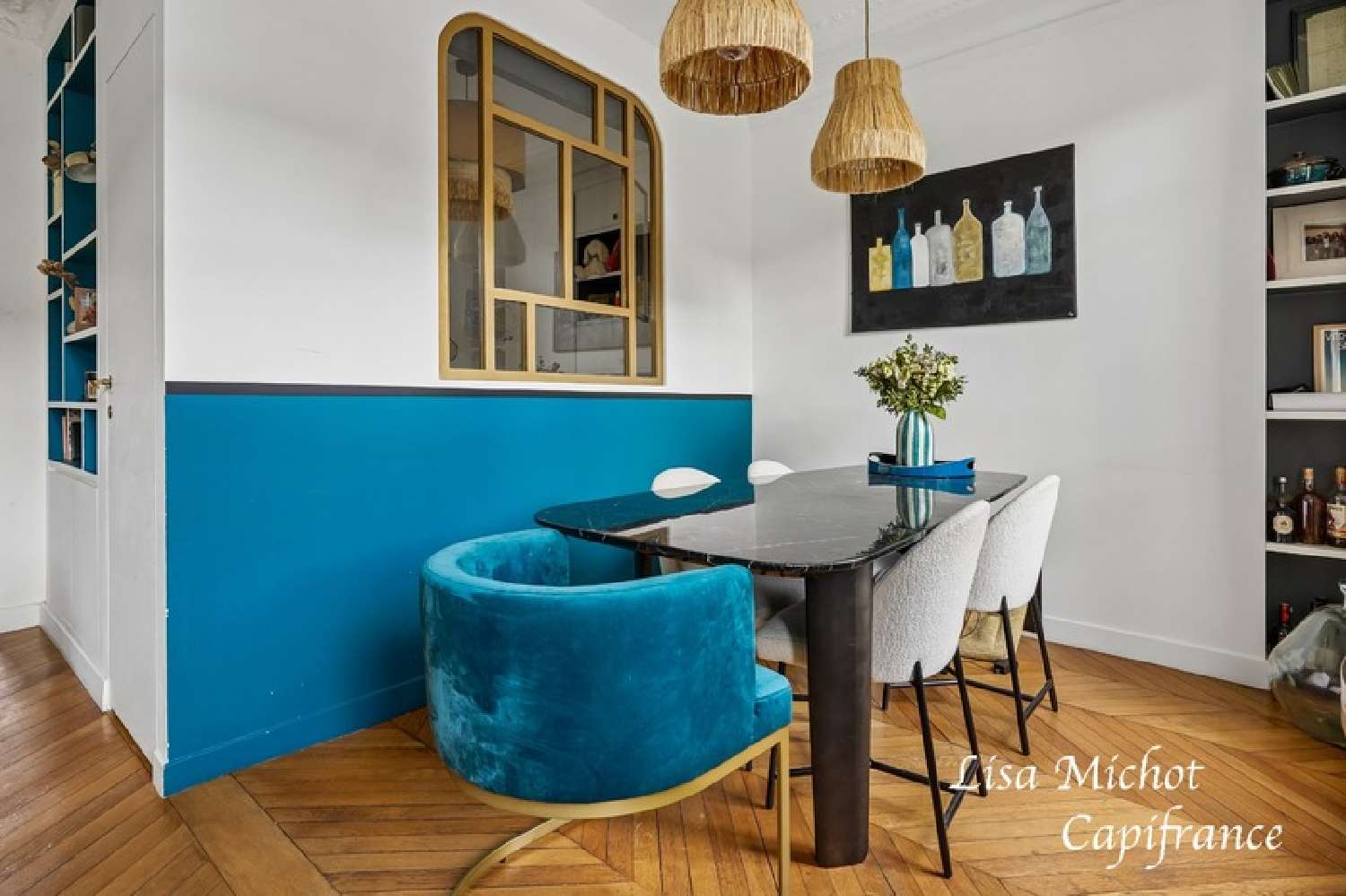 à vendre appartement Neuilly-sur-Seine Hauts-de-Seine 5