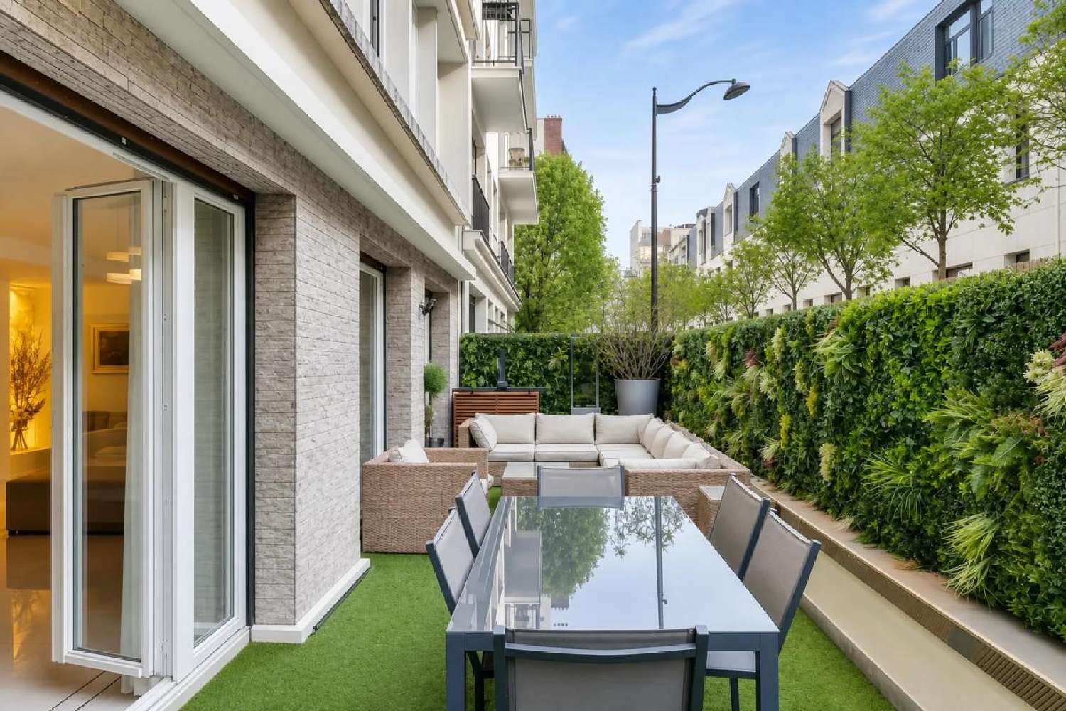 à vendre appartement Neuilly-sur-Seine Hauts-de-Seine 1