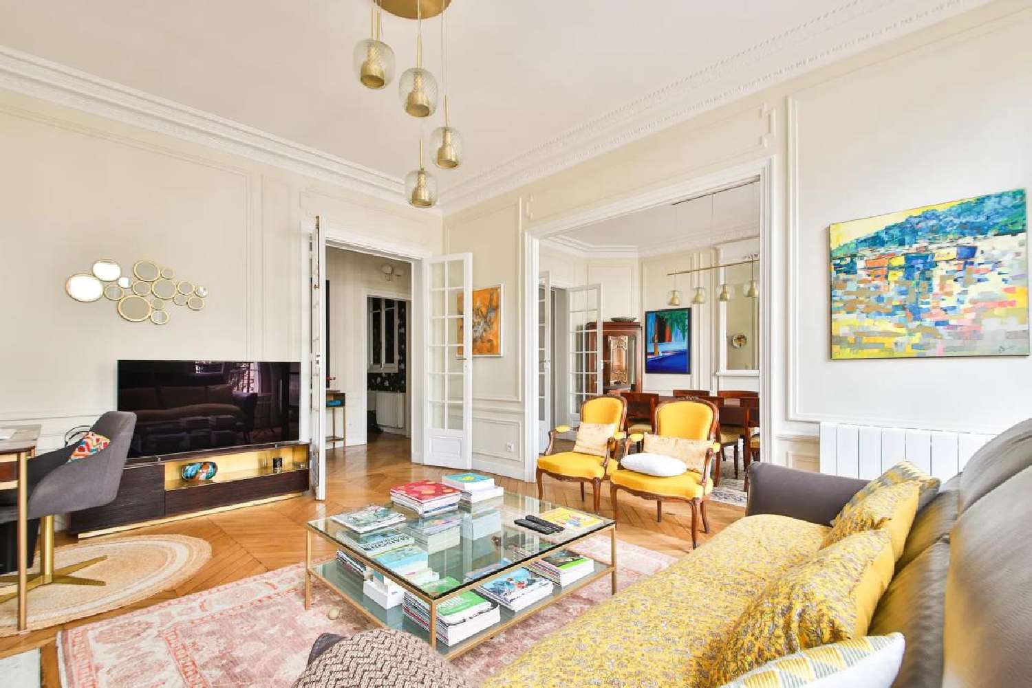 kaufen Wohnung/ Apartment Neuilly-sur-Seine Hauts-de-Seine 1